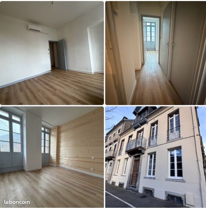 Appartement à vendre, 36m², Bagnères-de-Luchon