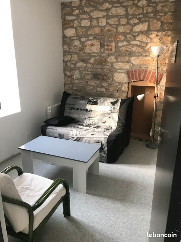 Appartement à louer, 15m², Guingamp