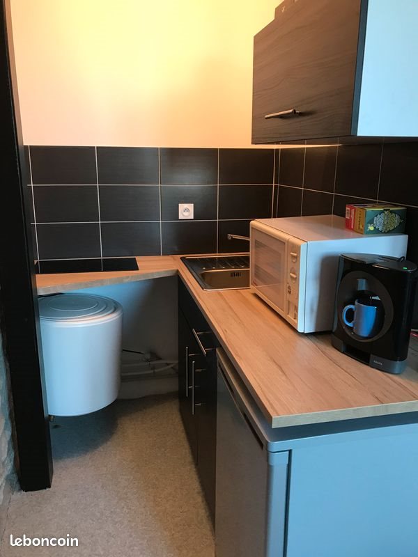 Appartement à louer, 15m², Guingamp