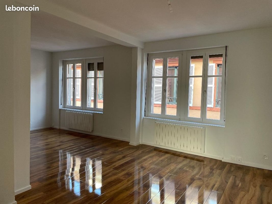 Appartement à louer, 90m², Colmar
