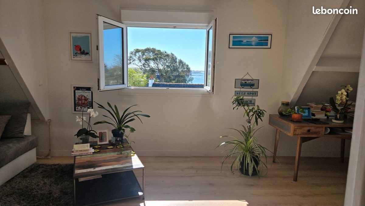 Appartement à vendre, 75m², Larmor-Plage