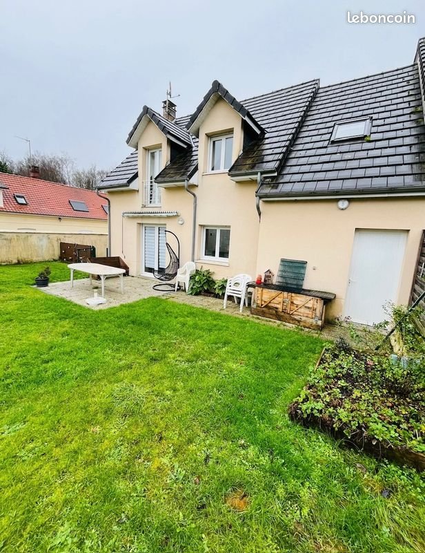 Maison à louer, 90m², Val-de-Scie