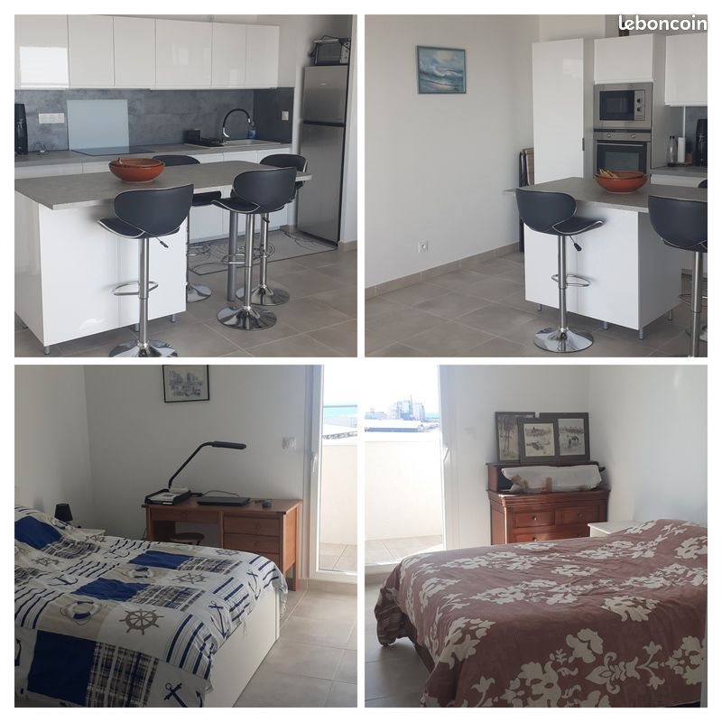 Appartement à vendre, 64m², Sète