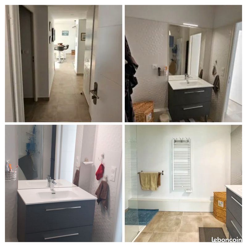 Appartement à vendre, 64m², Sète