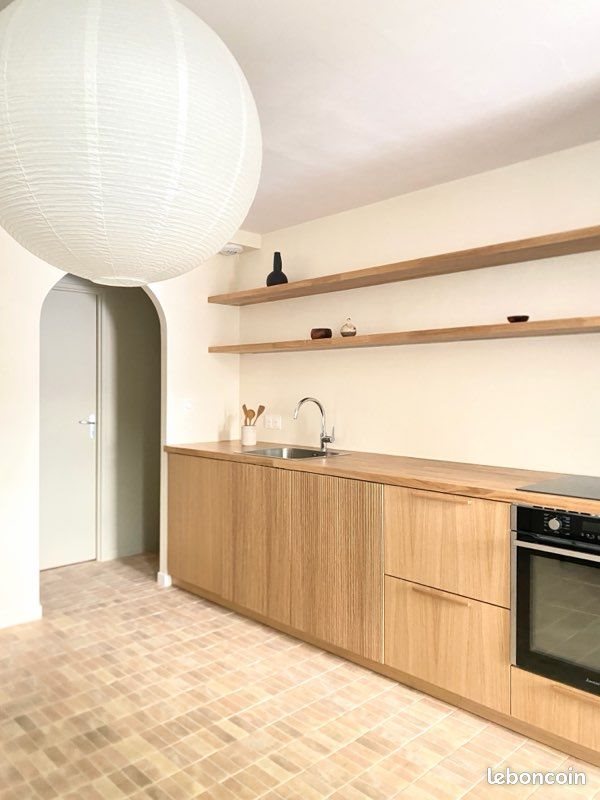 Appartement à louer, 29m², Besançon