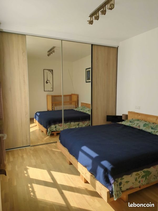 Appartement à vendre, 47m², Asnières-sur-Seine