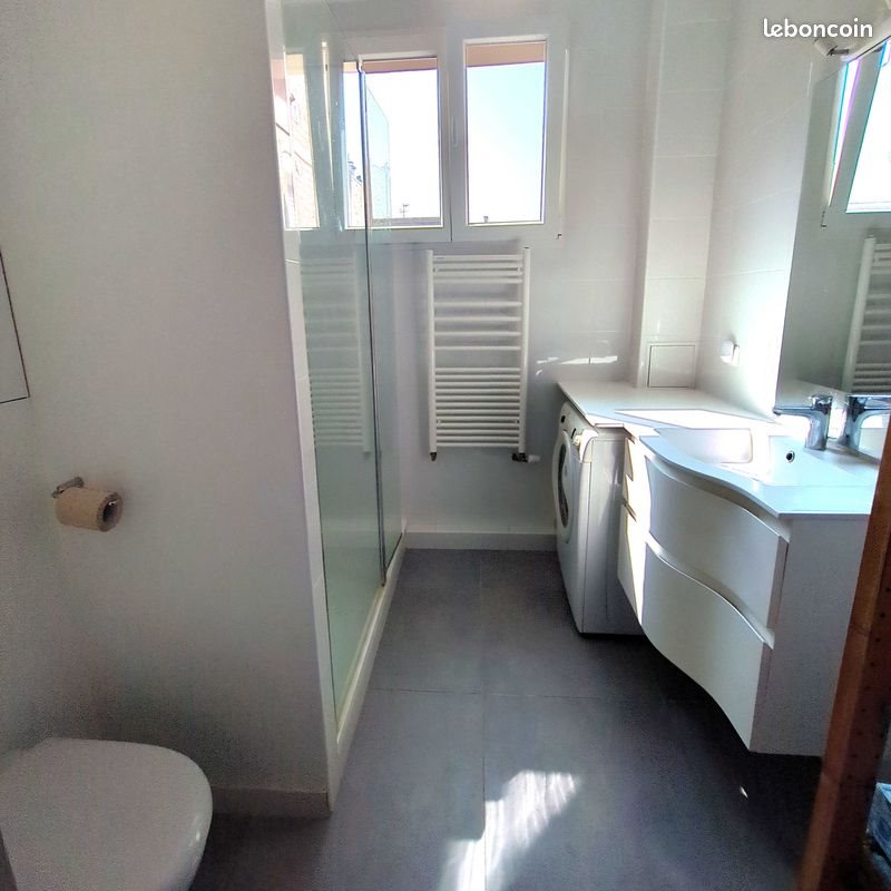 Appartement à vendre, 47m², Asnières-sur-Seine