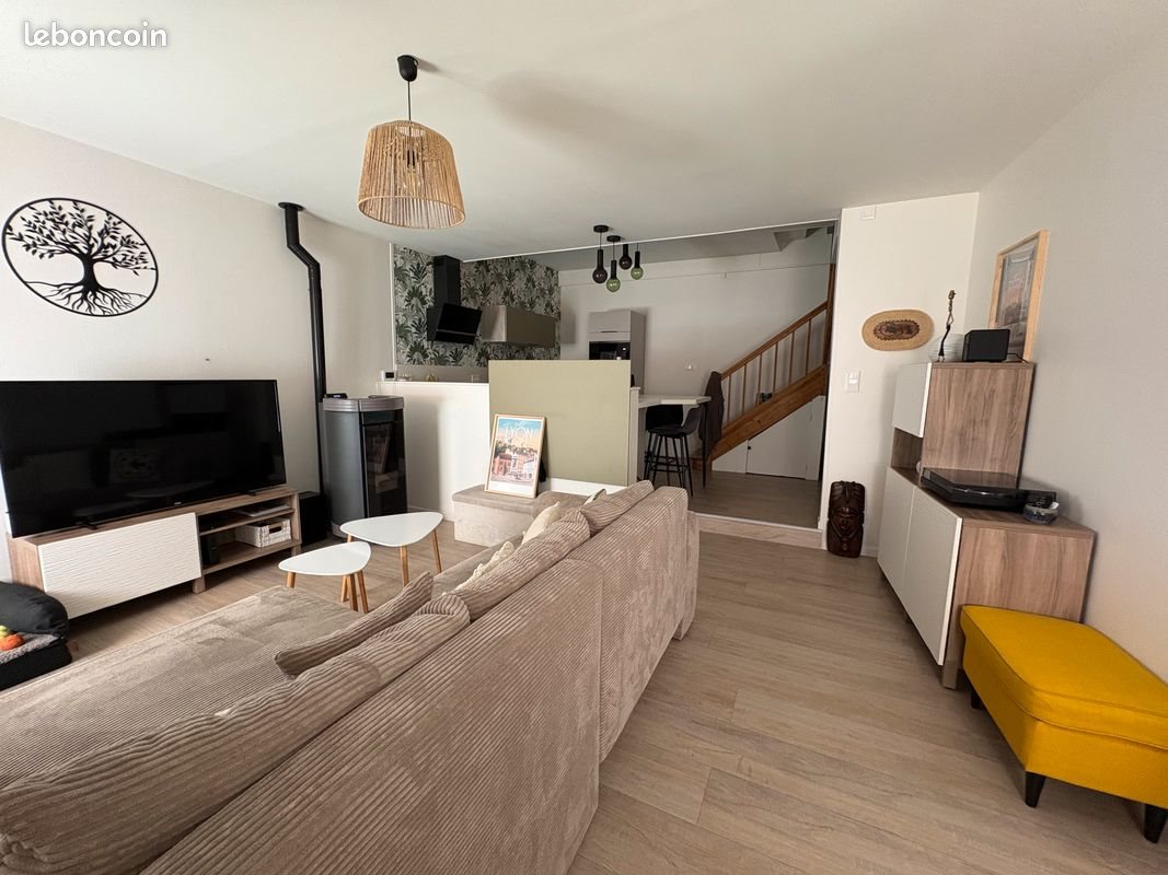 Maison à vendre, 90m², Issoire
