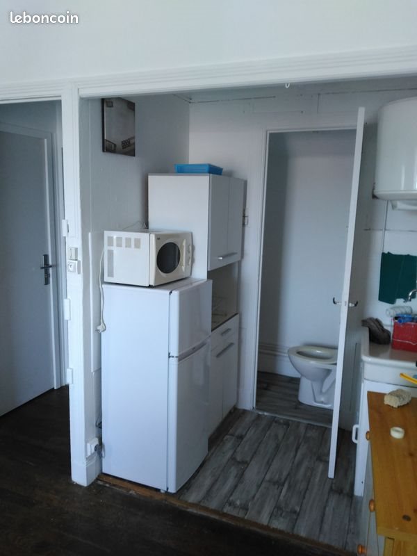 Appartement à louer, 32m², Nancy