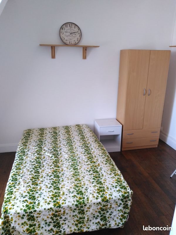 Appartement à louer, 32m², Nancy