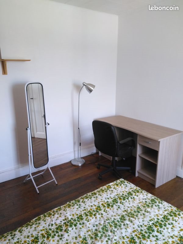 Appartement à louer, 32m², Nancy