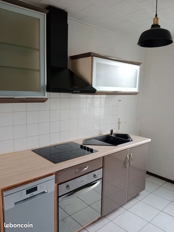 Appartement à louer, 75m², Vénissieux
