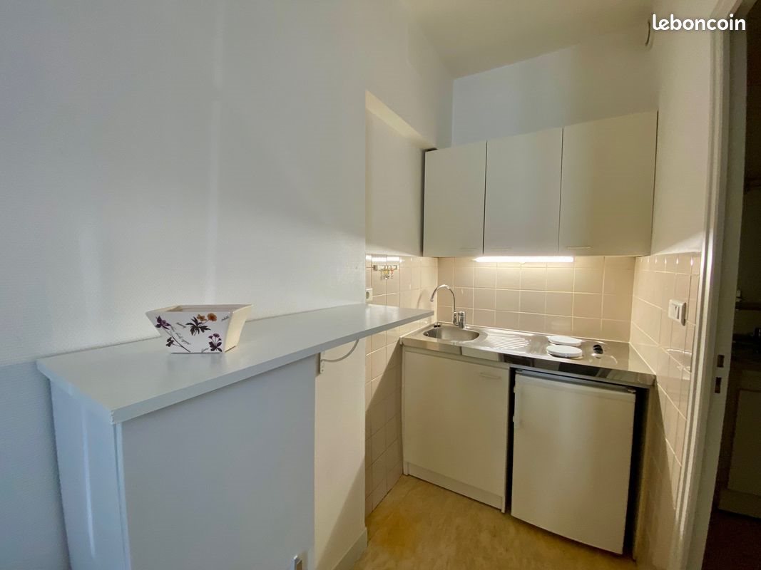 Appartement à louer, 21m², Châteauroux