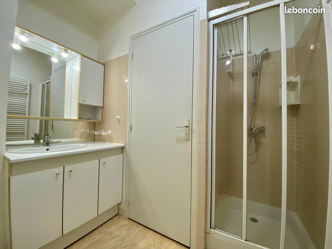 Appartement à louer, 21m², Châteauroux