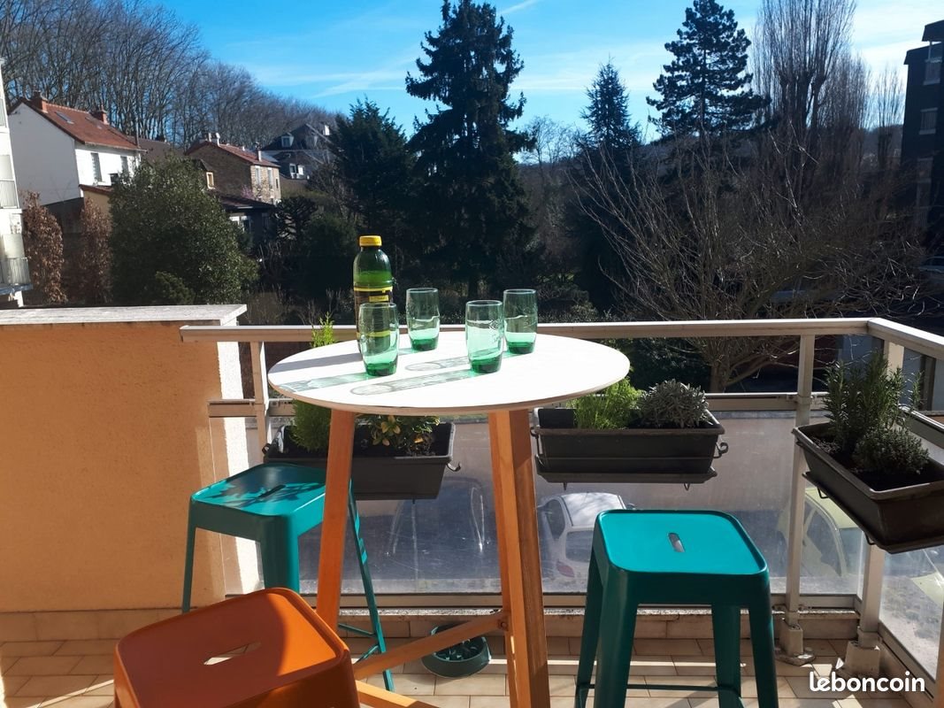Appartement à louer, 82m², Versailles