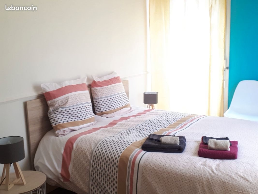 Appartement à louer, 82m², Versailles