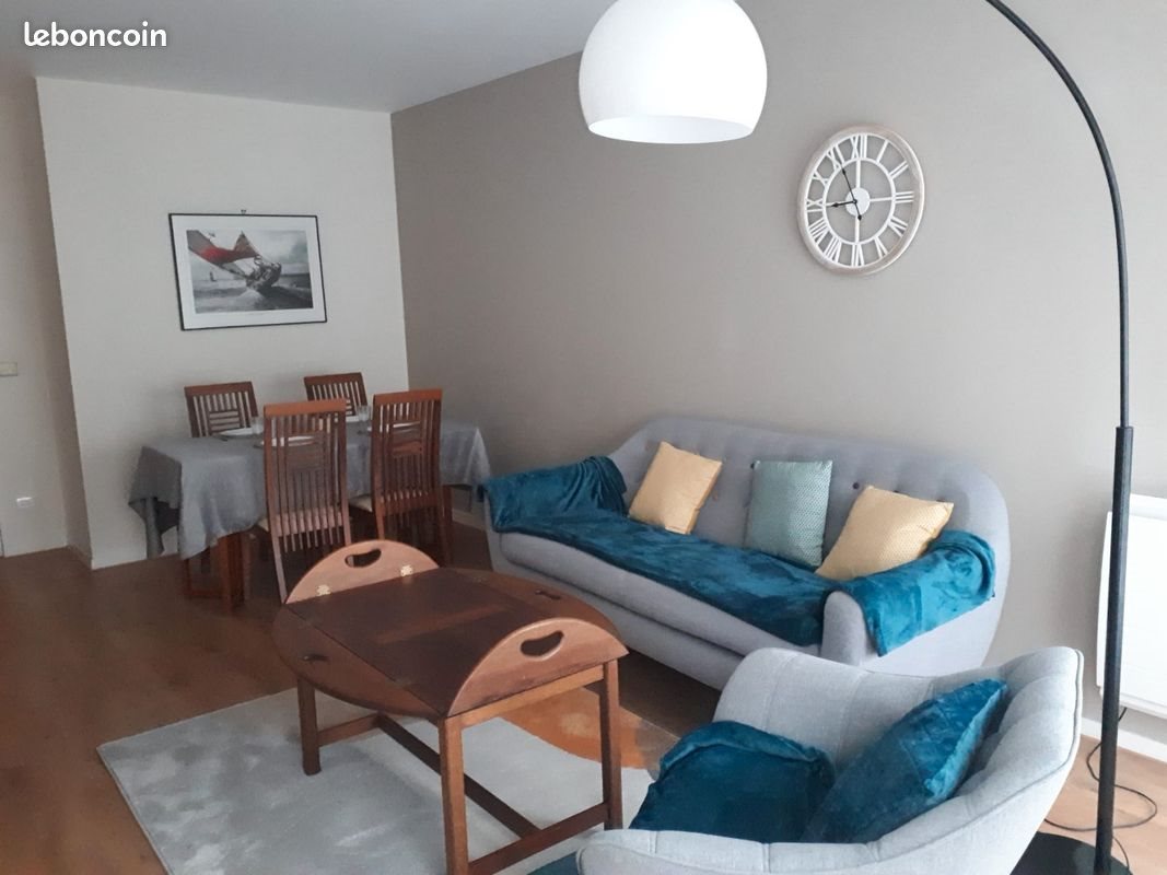 Appartement à louer, 82m², Versailles
