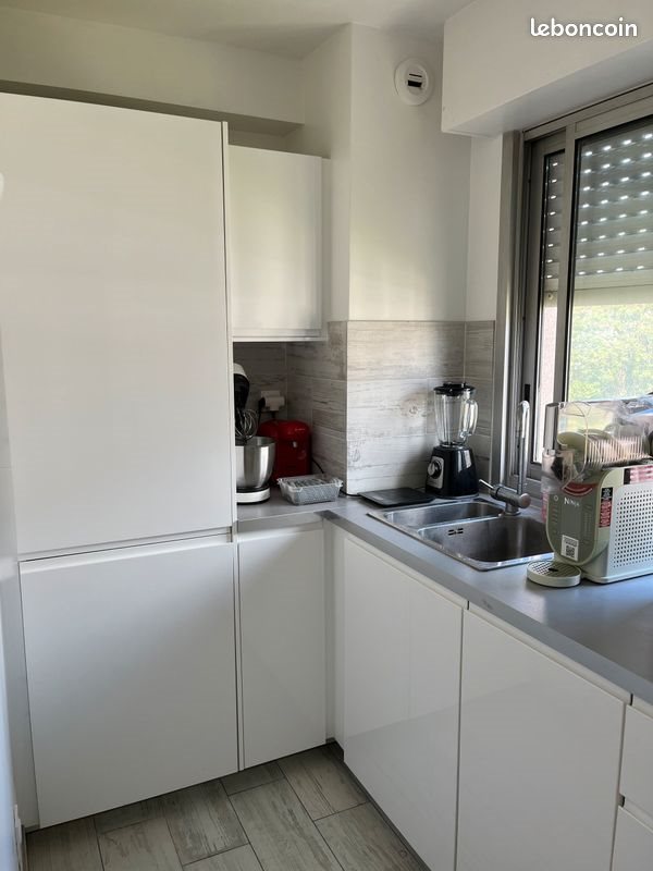 Appartement à louer, 41m², Abbeville