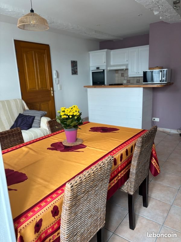 Appartement à louer, 45m², Saint-Malo