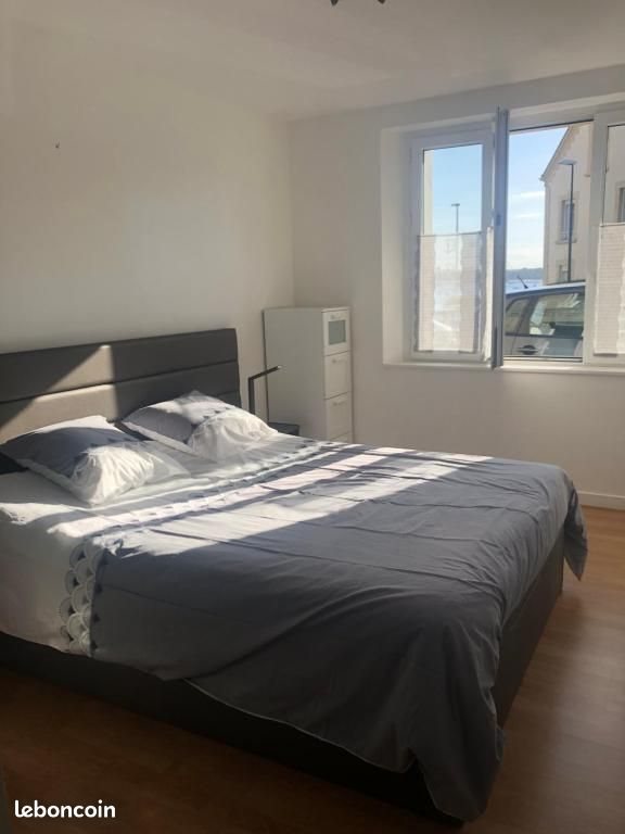 Appartement à louer, 45m², Saint-Malo