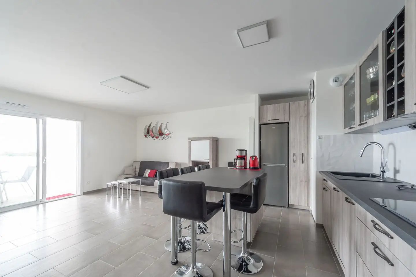 Appartement à louer, 73m², La Rochelle