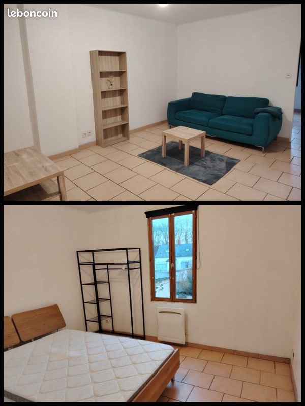 Appartement à louer, 41m², Bourges