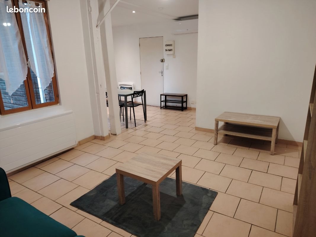 Appartement à louer, 41m², Bourges