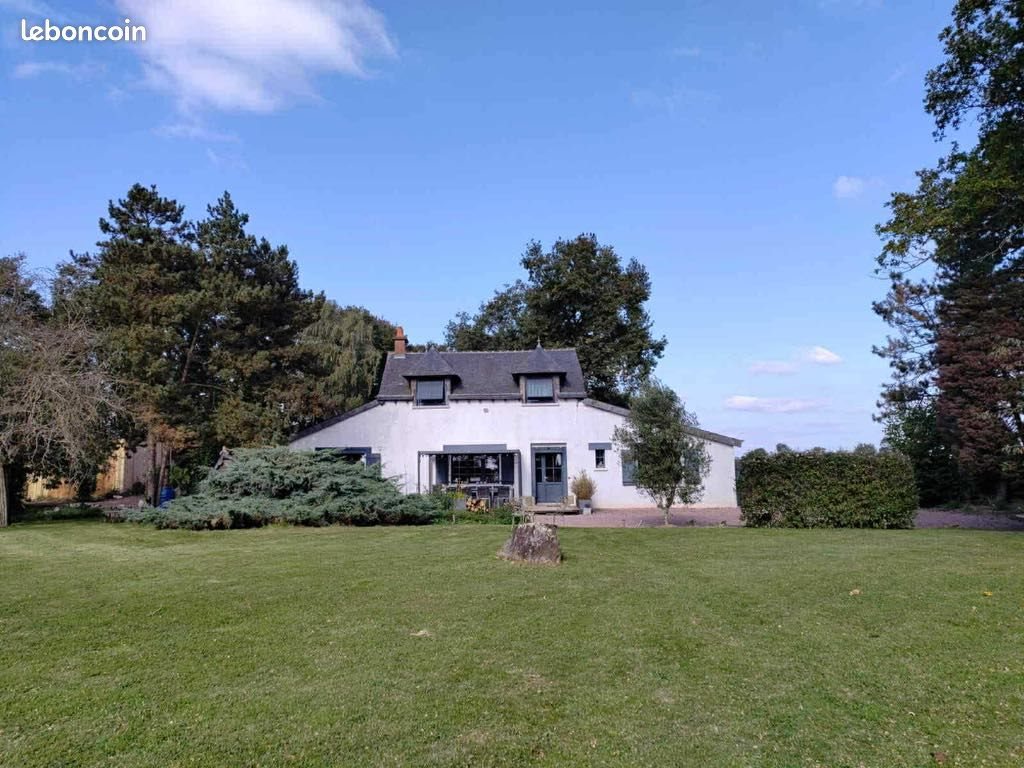 Maison à vendre, 180m², Pleumeleuc