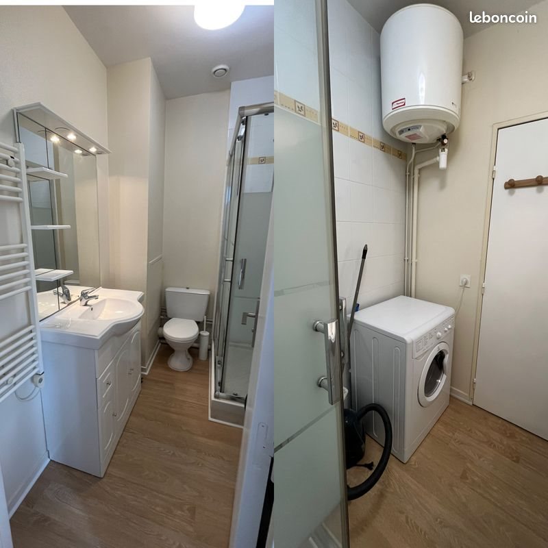 Appartement à louer, 24m², Rochefort