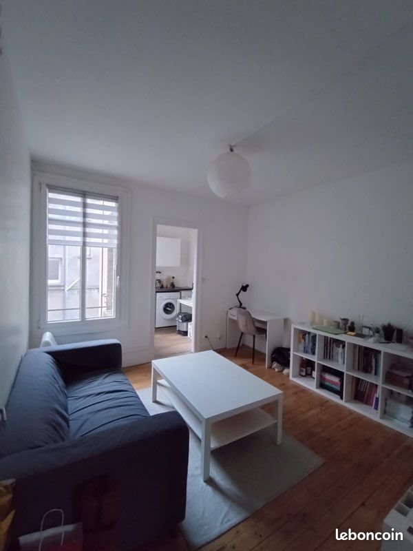 Appartement à louer, 33m², Le Havre