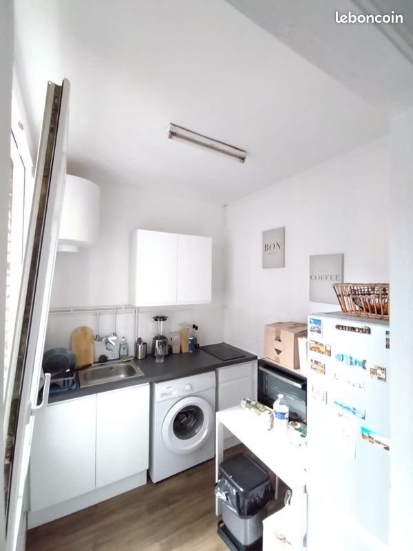 Appartement à louer, 33m², Le Havre
