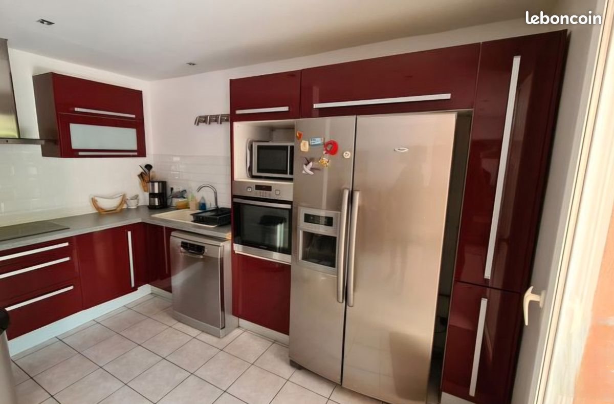 Appartement à vendre, 71m², Sainte-Maxime