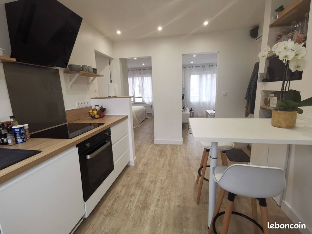 Appartement à louer, 40m², Le Havre