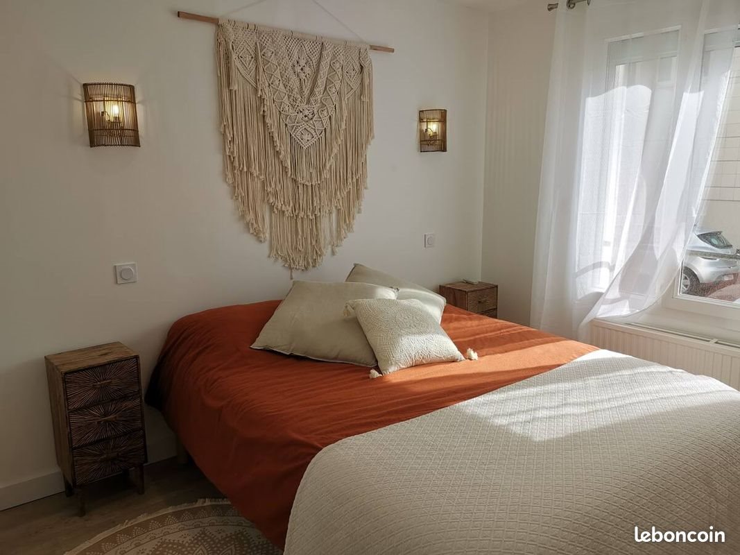 Appartement à louer, 40m², Le Havre