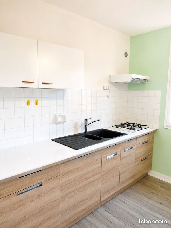 Appartement à louer, 40m², Clermont-Ferrand