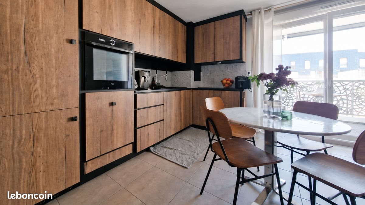 Appartement à vendre, 78m², Marseille 9ème