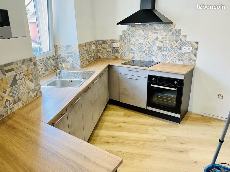 Appartement à louer, 53m², Belfort