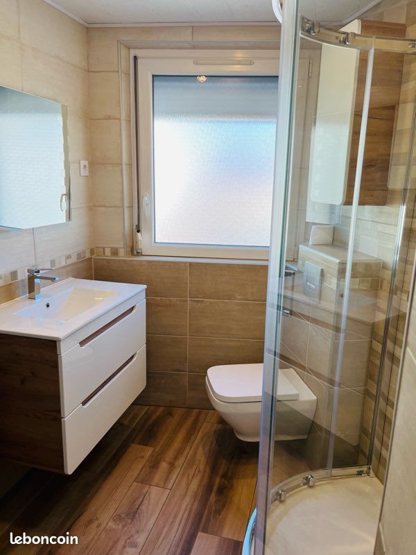 Appartement à louer, 53m², Belfort