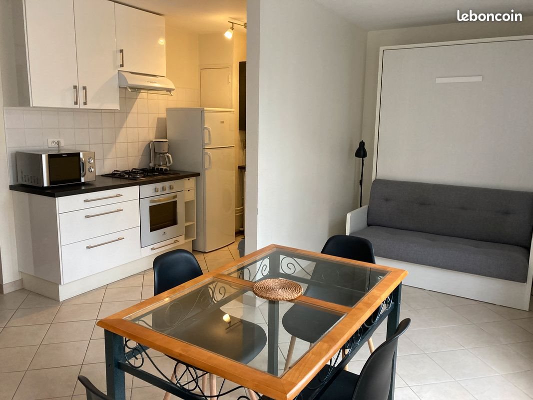 Appartement à louer, 32m², Auxerre
