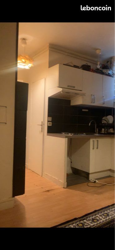 Appartement à louer, 20m², Asnières-sur-Seine
