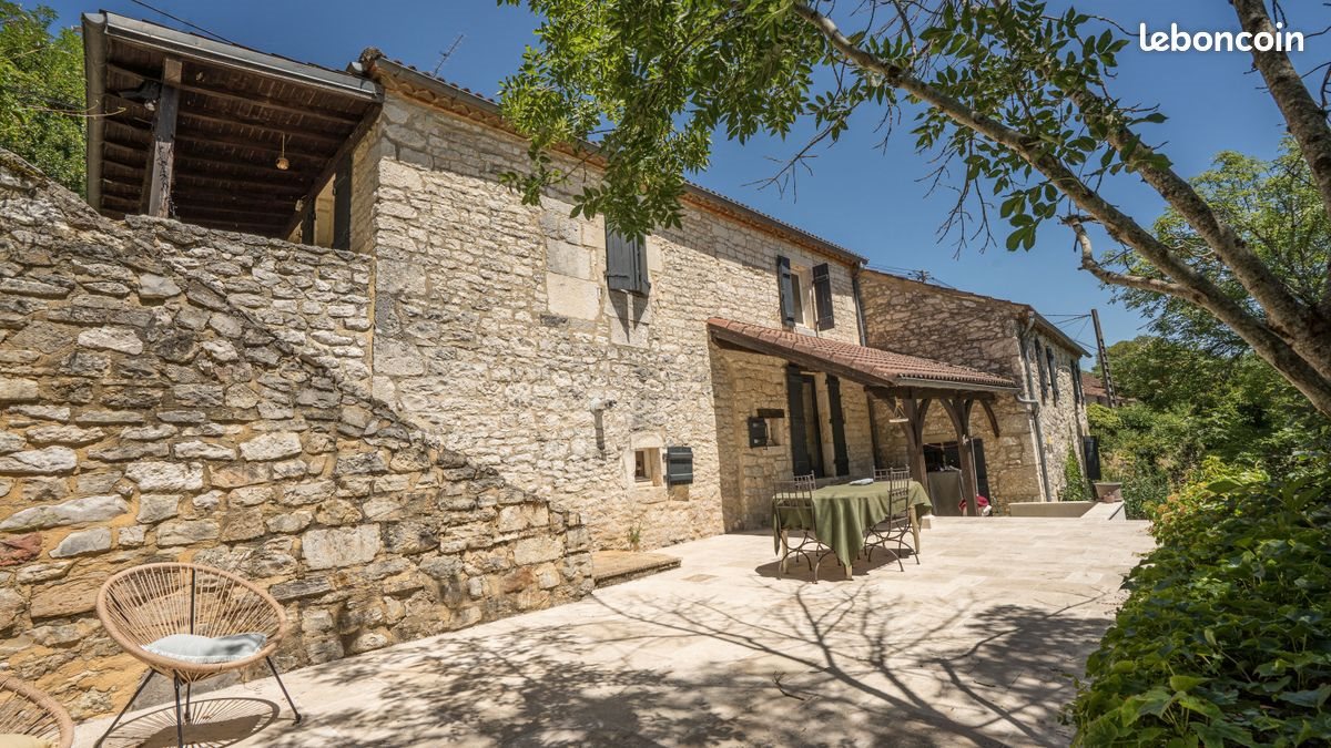 Maison à vendre, 110m², Montcuq