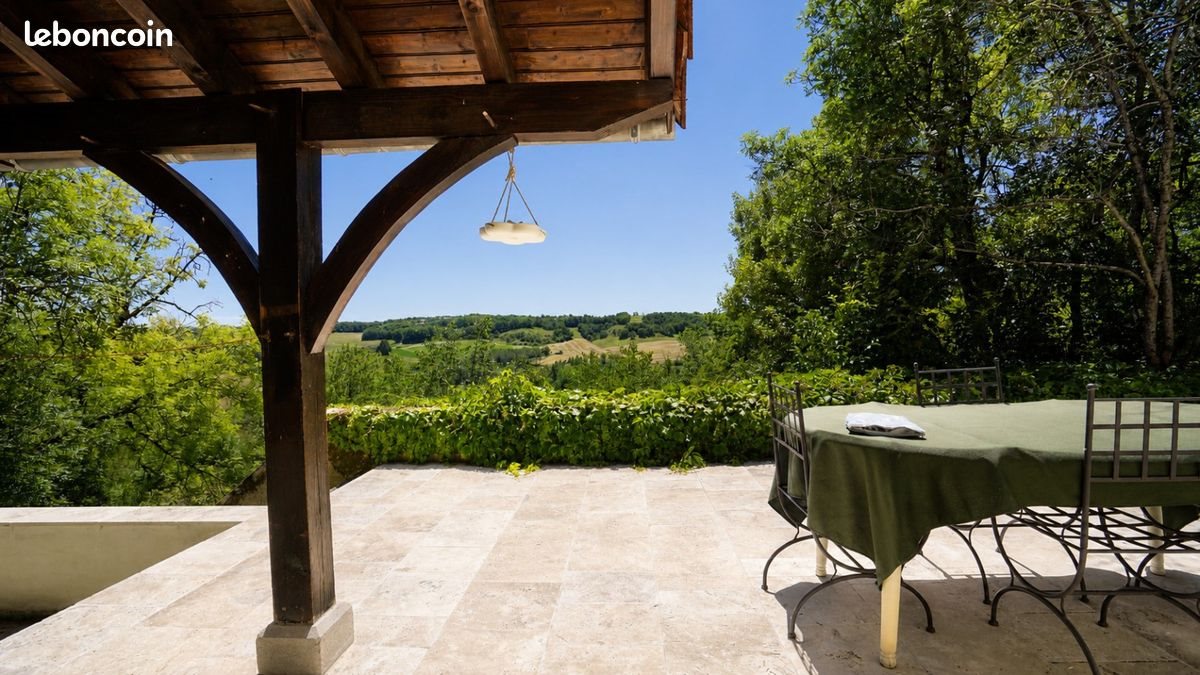 Maison à vendre, 110m², Montcuq