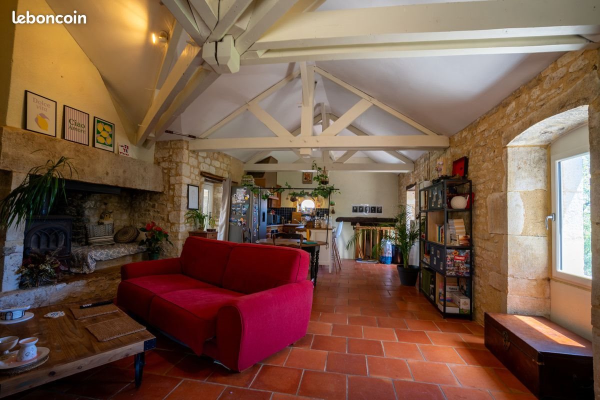 Maison à vendre, 110m², Montcuq