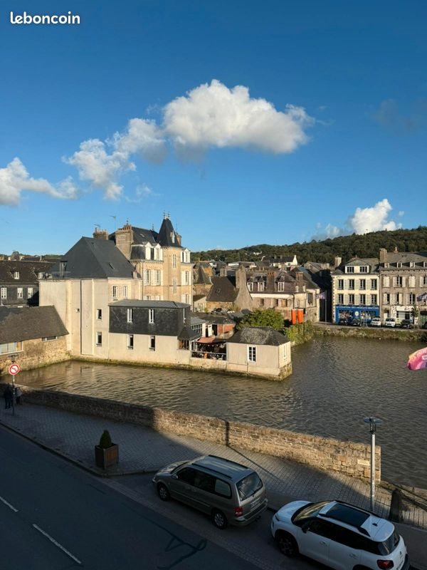 Appartement à louer, 32m², Landerneau