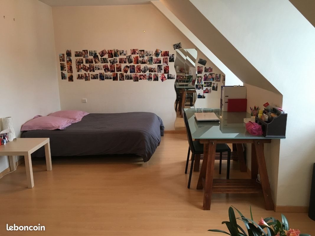 Appartement à louer, 32m², Landerneau