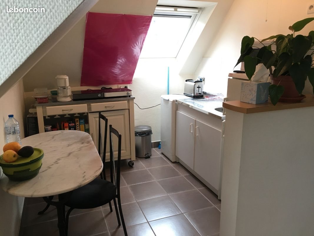 Appartement à louer, 32m², Landerneau
