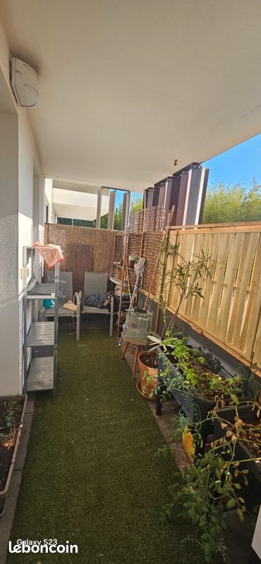 Appartement à vendre, 64m², Blagnac