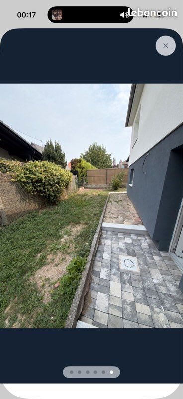 Appartement à louer, 65m², Gambsheim