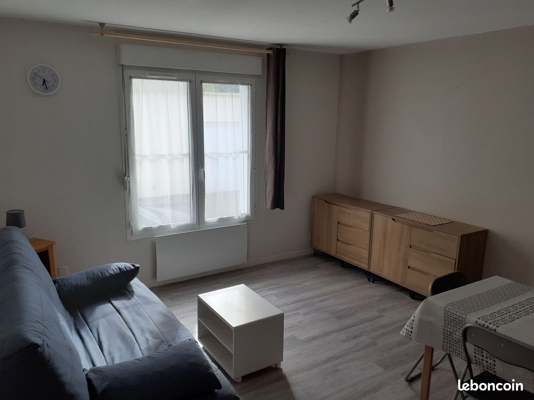 Appartement à louer, 24m², Le Mans