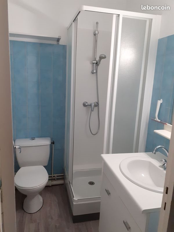 Appartement à louer, 24m², Le Mans